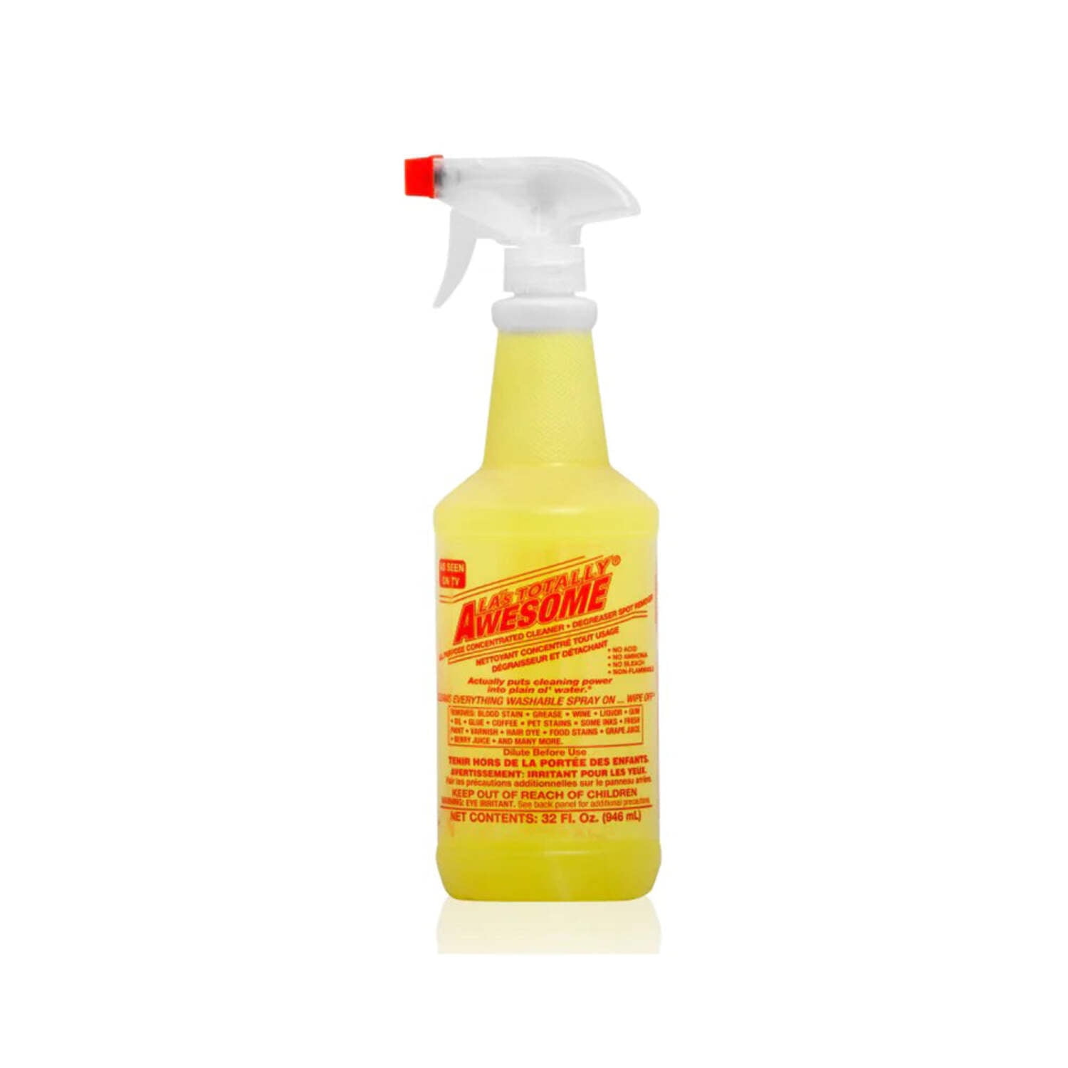 LA'S TOTALLY AWESOME Awesome All Purpose Cleaner 24 oz