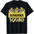 thumbnail image 1 of Awesome BANANA SQUAD Shirt That’s Bananas Halloween Funny T-shirt, 1 of 2