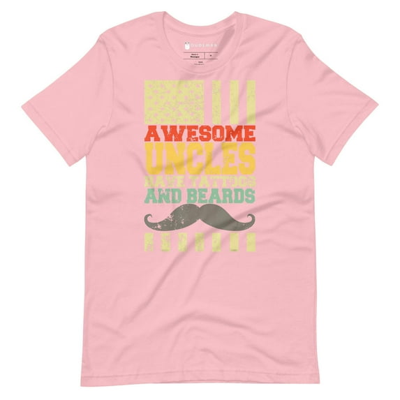 Awesome Bearded Uncles T