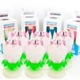 thumbnail image 1 of 6pk Awesome Blossom - 14 Candle Musical Lotus Flower Birthday Candle that Opens, Spins and Plays Happy Birthday (6 Pack, White), 1 of 5