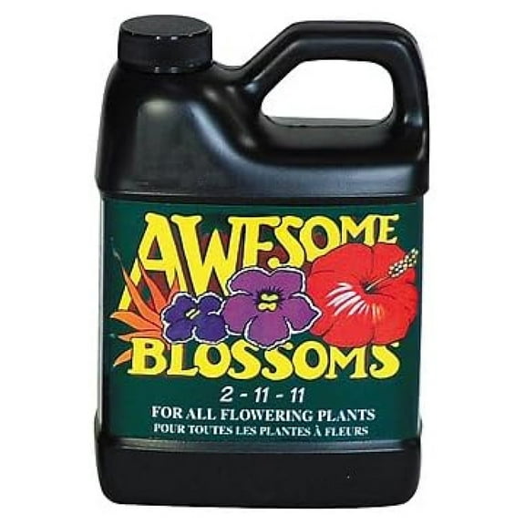 Awesome Blossom Drevy Nutrients 1 Liter