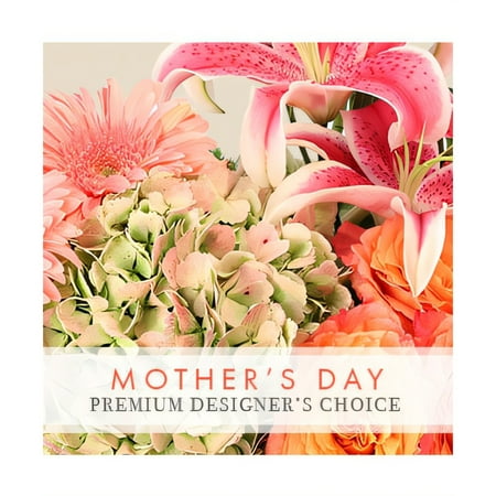 Awesome Blossom Florist Mother's Day Bouquet - Deluxe