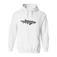 thumbnail image 1 of Awesome Blue Whale Shark Hoodie Men -Image by Shutterstock, Male XX-Large, 1 of 4