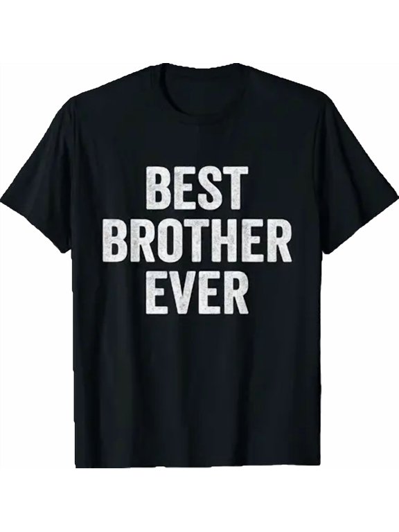 Awesome Brother Retro Vintage Graphic - Best Brother Ever T-Shirt