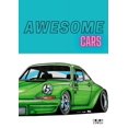 thumbnail image 1 of Awesome Cars, (Paperback), 1 of 1