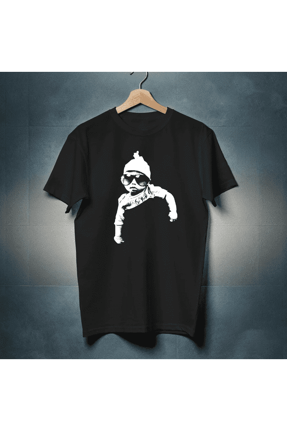 Awesome Comedy Doug Alan Ed Helms The Hangover Baby H19867 T-Shirt, for Men and Women, Up to Size 5XL