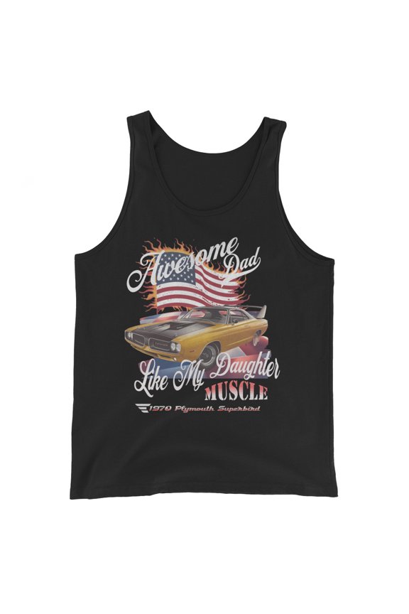 Awesome Dad Like My Daughter, Street performance car Vintage (S)