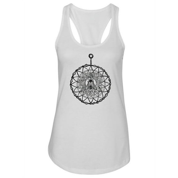 Awesome Dream Catcher Design. Tank Women -Image by Shutterstock, Female XX-Large