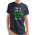 thumbnail image 1 of Awesome Farmer Looks Like T-Shirt Men -Smartprints Designs, Male 4X-Large, 1 of 4