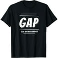 thumbnail image 1 of Awesome GAP God Answers Prayer - Inspiring Quote T-Shirt, 1 of 3