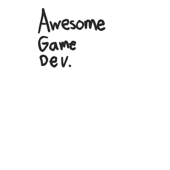 Awesome Game Dev, (Paperback)
