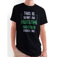 thumbnail image 1 of Awesome Gardenerlooks Like T-Shirt Men -Smartprints Designs, Male Small, 1 of 4