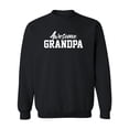 thumbnail image 1 of Awesome Grandpa Crewneck Sweatshirt, 1 of 3