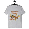 Awesome Hong Kong Art Phooey Who Loves Classic TShirt