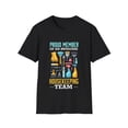 thumbnail image 1 of Awesome Housekeeping Team Housekeeper Cleaner Cleaning TShirt, 1 of 4