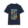 thumbnail image 1 of Awesome Housekeeping Team Housekeeper Cleaner Cleaning TShirt, 1 of 4
