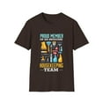 thumbnail image 1 of Awesome Housekeeping Team Housekeeper Cleaner Cleaning TShirt, 1 of 4