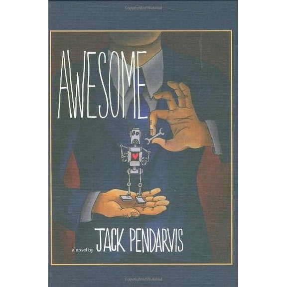 Awesome Jack Pendarvis and Michael Mitchell