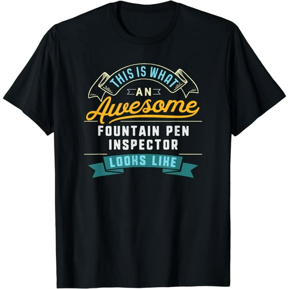 Awesome Job Occupation T-Shirt