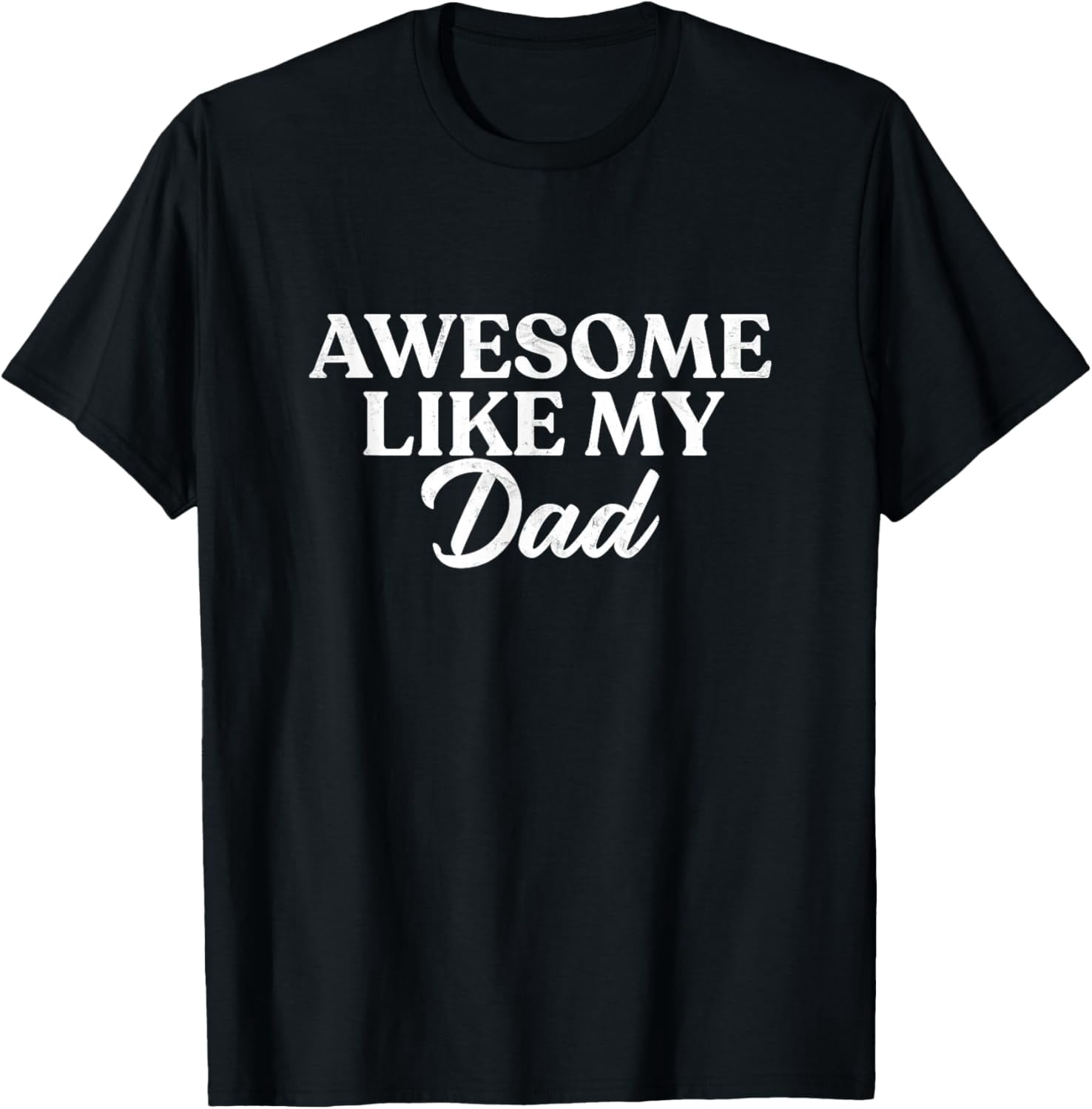 Official Dad Unisex T-Shirt – North Carolina State University Licensed, 100% Cotton, Printed In USA