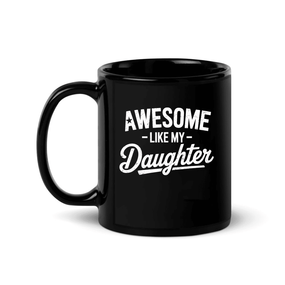 To My Special Daughter Mug, 11oz Ceramic Dishwasher Safe Premium Mugs