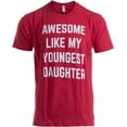 thumbnail image 1 of Awesome Like My Daughter Funny T-Shirt - Sarcastic Humor for Dads and Grandpas, 1 of 5