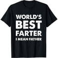 thumbnail image 1 of Awesome Like My Daughter Gifts Men Funny Fathers Day Dad T-Shirt, 1 of 9