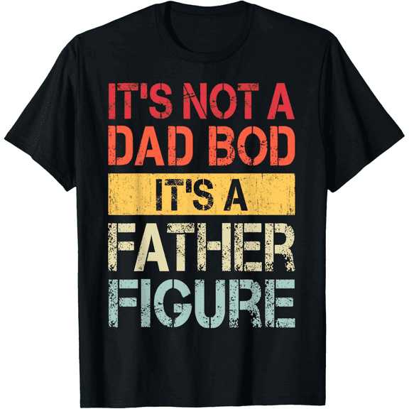 Awesome Like My Daughter Gifts Men Funny Fathers Day Dad T-Shirt,5 Pack