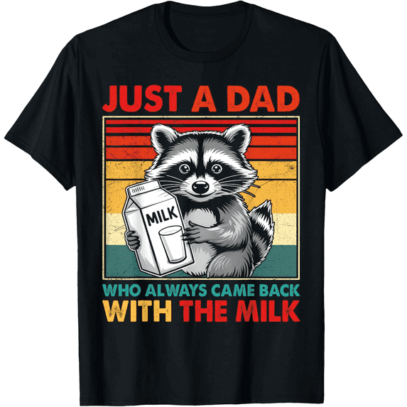 Awesome Like My Daughter Gifts Men Funny Fathers Day Dad T-Shirt