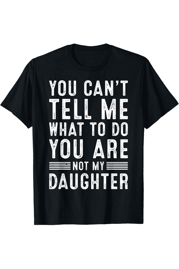 Men Funny Fathers Day Dad T-Shirt
