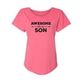 thumbnail image 1 of Awesome Like My Son Womens Dolman Tee, 1 of 1