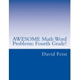 thumbnail image 1 of AWESOME Math Word Problems: Fourth Grade, (Paperback), 1 of 1