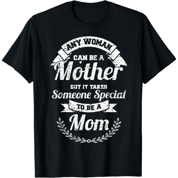 Awesome Mom Best Mama Ever Cute Happy Mothers Day Gift Shirt T-Shirt