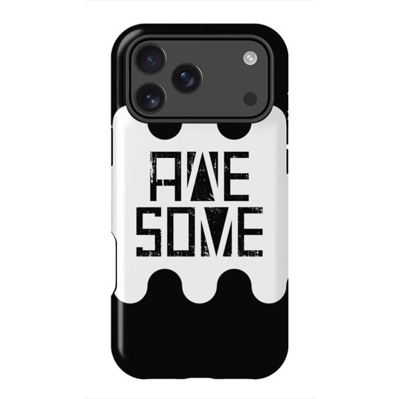 Awesome Motivational Typography Quote Design with iPhone 17 to 11 Pro Max