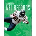 thumbnail image 1 of Awesome NFL Records, (Paperback), 1 of 1