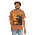 thumbnail image 1 of Awesome New KxMx Lane "Robotic Good Morning" Unisex Streetwear T-shirt, 1 of 7