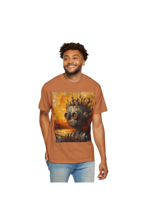 Awesome New KxMx Lane "Robotic Good Morning" Unisex Streetwear T-shirt