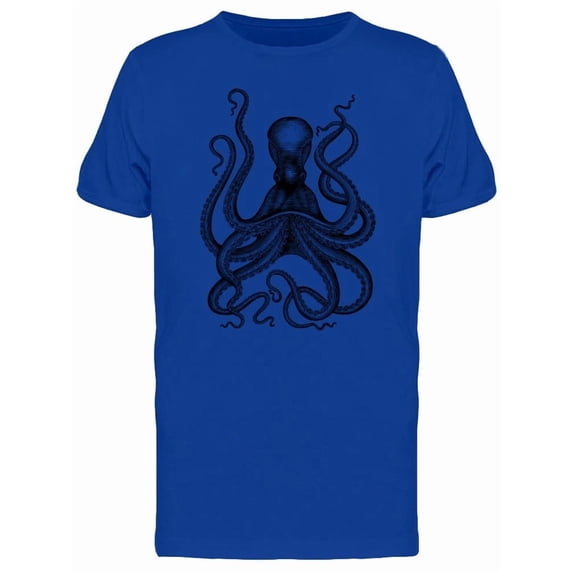 Awesome Octopus Tee Men's -Image by Shutterstock