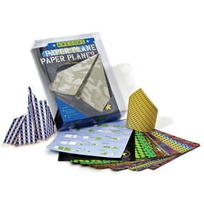 Pre-Owned Awesome Paper Planes