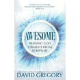 thumbnail image 1 of Awesome: Praising God Straight from Scripture (Paperback), 1 of 1