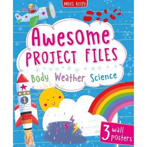 Pre-Owned Awesome Project Files, 9781789890204, 1789890209, Hardcover,