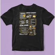 Brooklyn 99 T-Shirt Uomo - Maglietta Nine Nine Police Precinct - Stampa Originale - 4