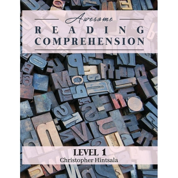 Awesome Reading Comprehension: Level 1, (Paperback)