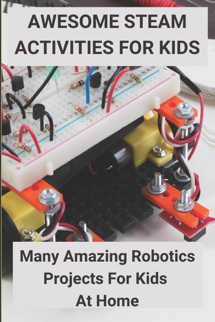 Home robotics best sale projects