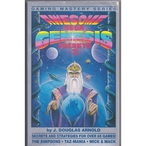 Pre-Owned Awesome Sega Genesis Secrets II