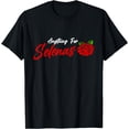 thumbnail image 1 of Awesome Selenas Red Roses Graphic T-Shirt for Kindness and Inspiration, 1 of 5