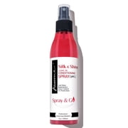 Awesome Silk & Shine Wig Leave-in Conditioner Spray for Detangling & Moisturizing, 7 oz