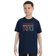 thumbnail image 1 of Awesome Since 2013 Birthday T-Shirt for Kid - Personalized Birthday Gift, 1 of 4