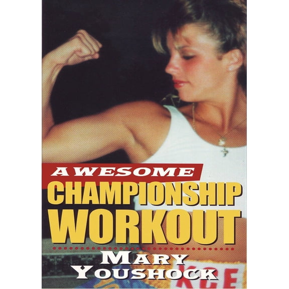 Awesome Speed & Power with Training Equipment Taekwondo Karate DVD Mary Youshock
