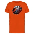 thumbnail image 1 of Awesome Speed Racing Car Tee Men's -Image by Shutterstock, 1 of 2